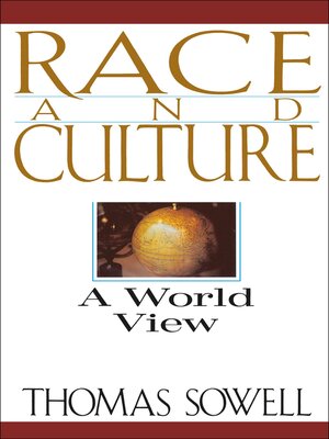 cover image of Race and Culture